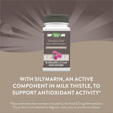 Thisilyn Milk Thistle 100Veggie Caps