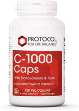 C-1000 120 Vegan Capsules