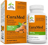 CuraMed 750 MG 30 Softgels