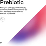 Prebiotic + 30 Dissolving Capsules