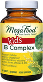 Megafood, Kid's B Complex 30 Tablets