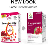 Pomegranate Seed Oil 60 Softgels