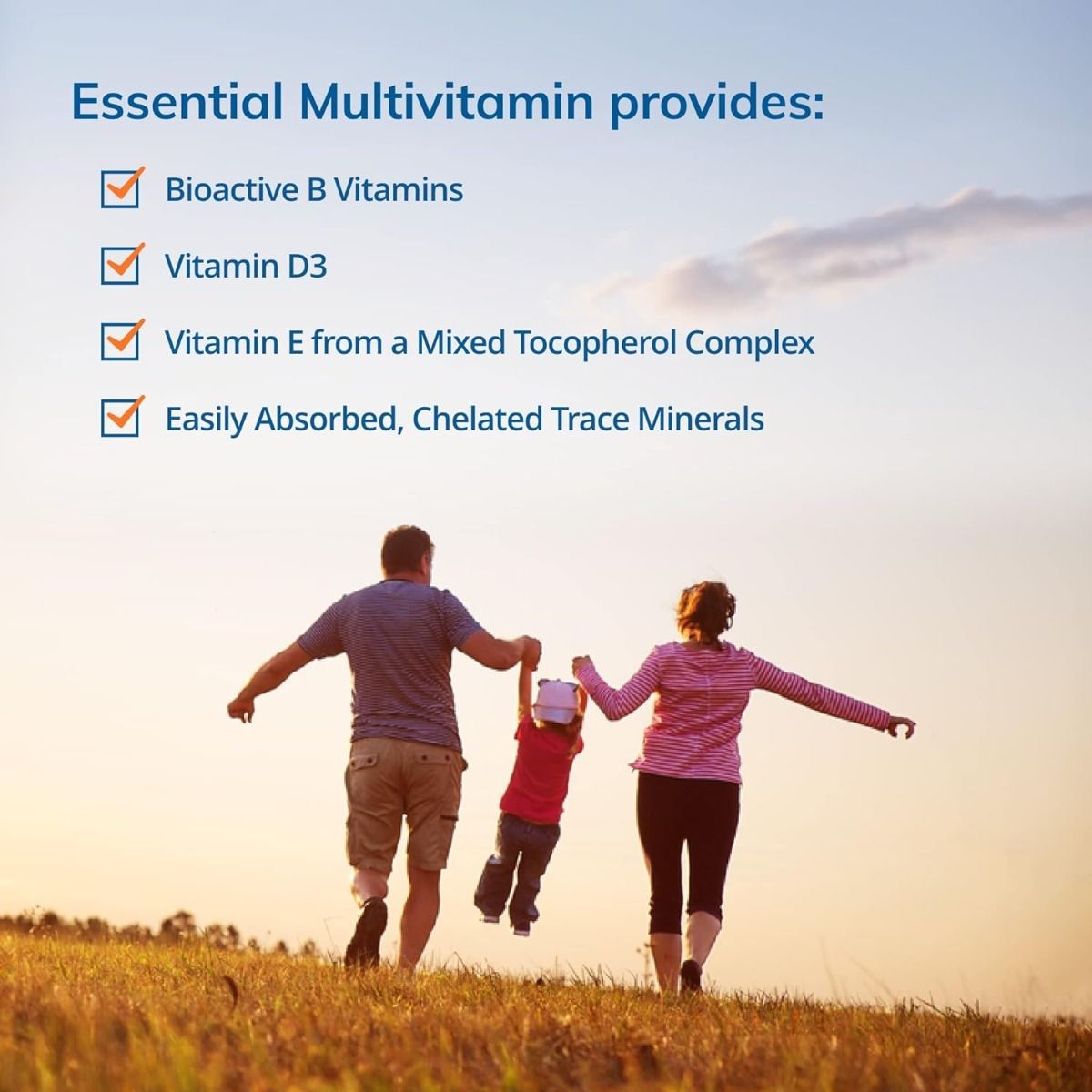 Essential Multivitamin 60 Tablets