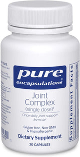 Joint Complex (Single Dose) 30 Veggie Caps