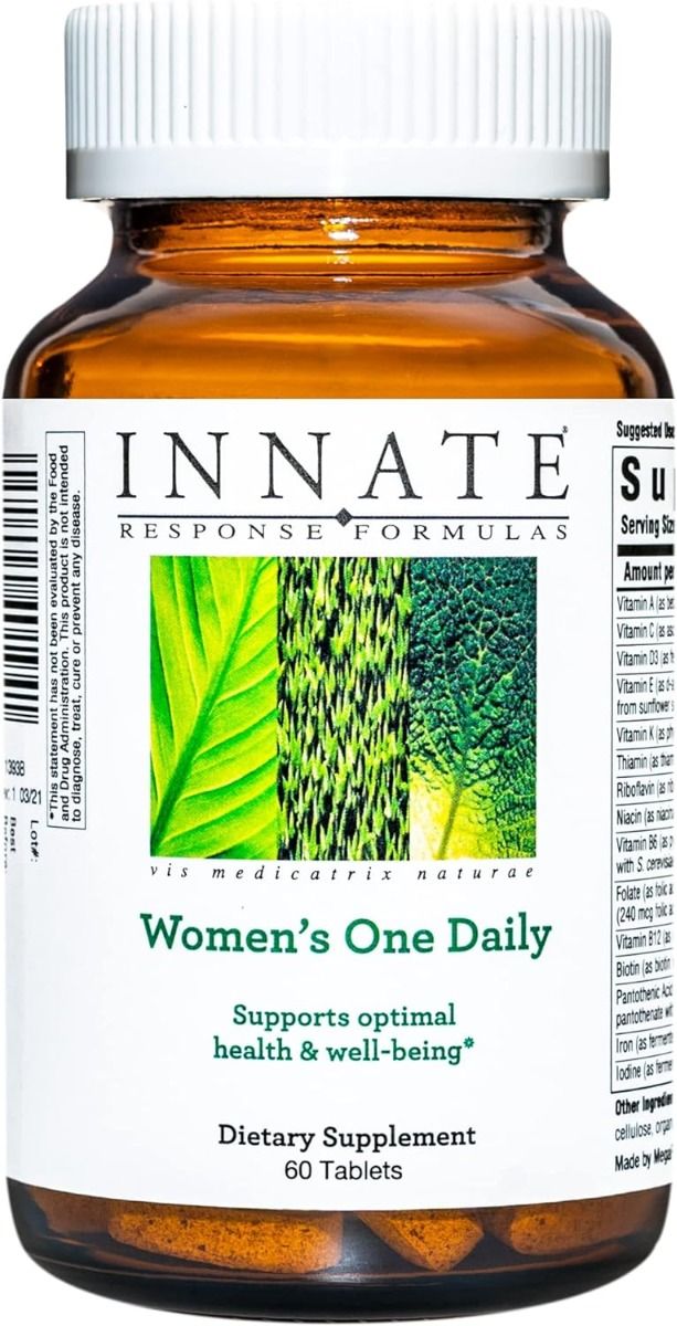 Women's One Daily (New Formula!) 60 Tablets