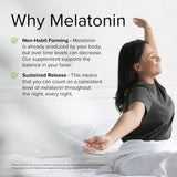 Melatonin 5 MG50 Chewable Tablets Berry