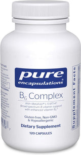 B6 Complex 120 Capsules