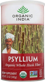 Fiber Harmony Psyllium Whole Husks 12 Oz Powder