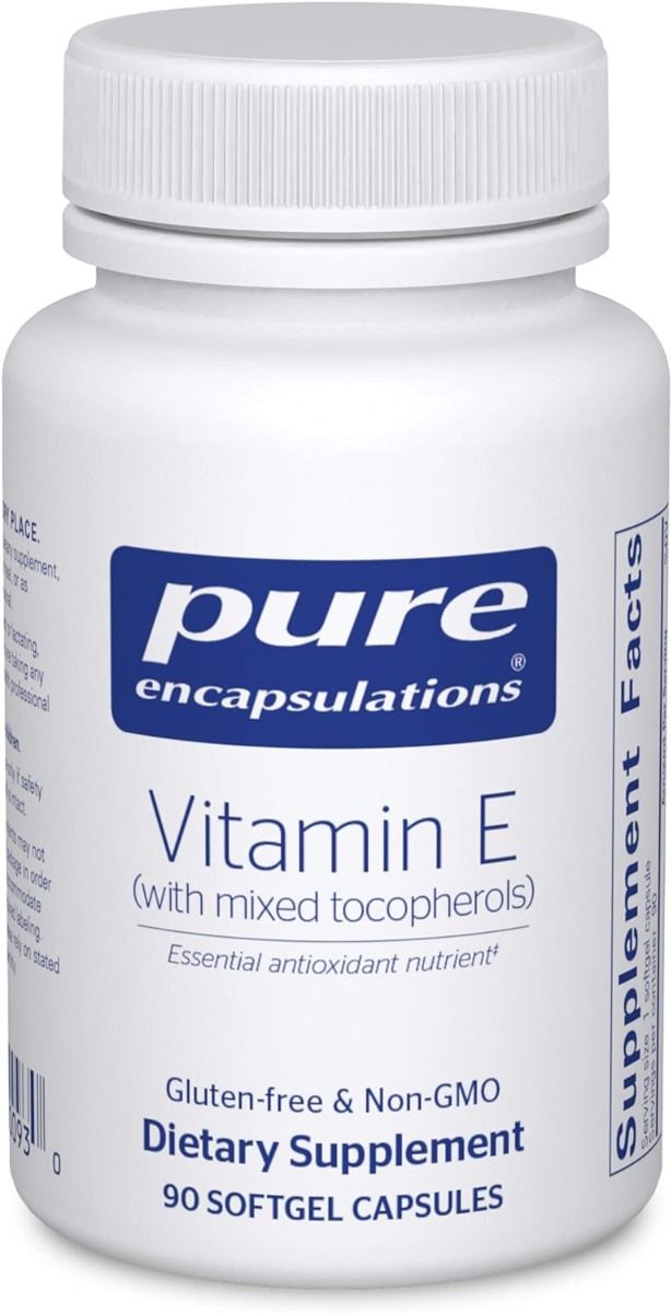 Vitamin E 90 Capsules