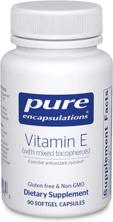 Vitamin E 90 Capsules