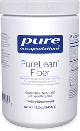 Pure Lean Fiber 12.2 Oz (345.6 G)powder