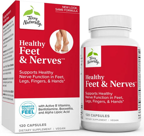 Healthy Feet & Nerves Capsules