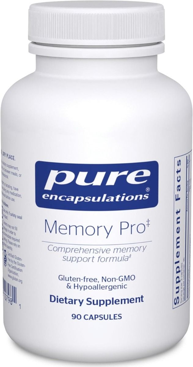 Memory Pro 90 Capsules