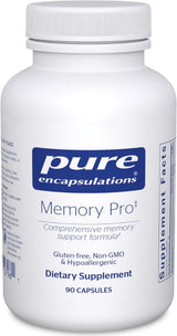 Memory Pro 90 Capsules