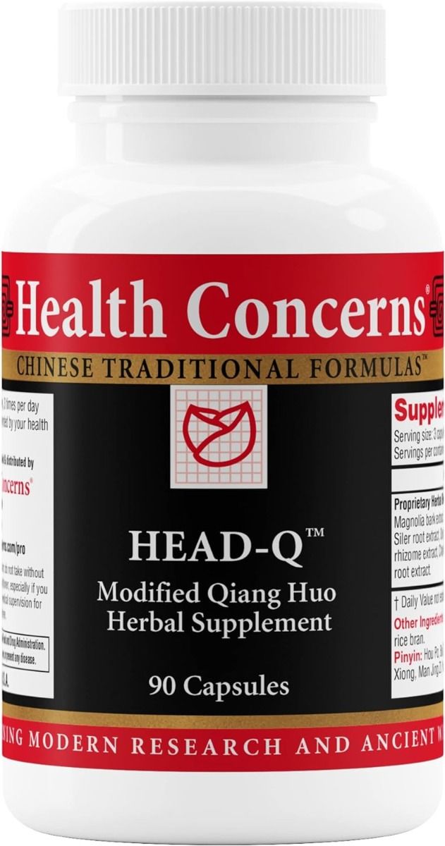 Head-Q 90 Capsules