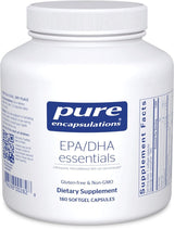 EPA/DHA Essentials 1000 MG Softgels