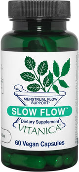 Slow Flow 60 Capsules