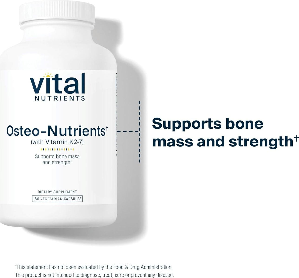 Osteo-Nutrients 180 Capsules