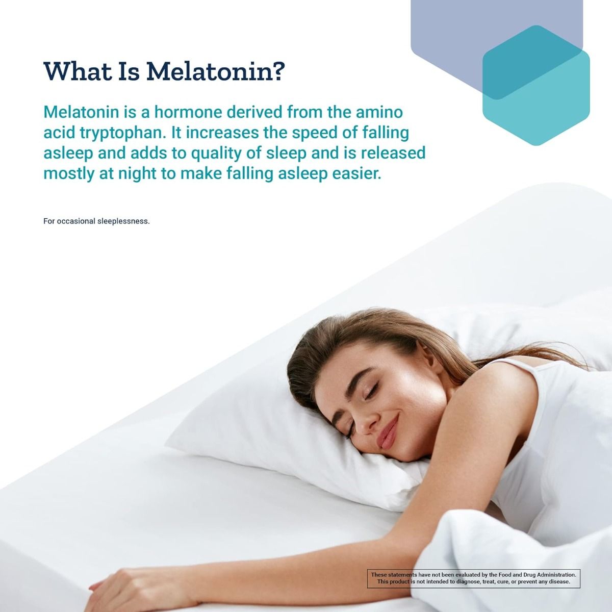 Melatonin 3 MG 60 Capsules