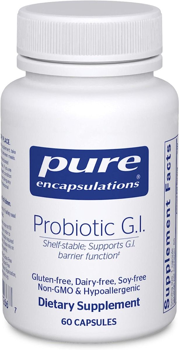 Probiotic G.I. 60 Veggie Caps