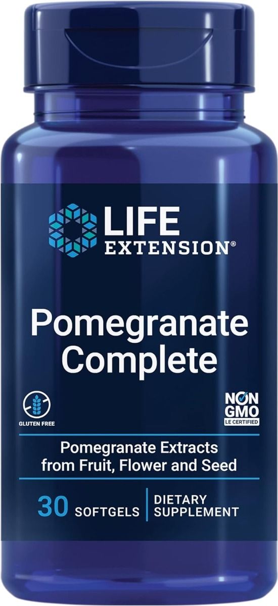 Pomegranate Complete 30 Softgels