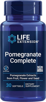 Pomegranate Complete 30 Softgels