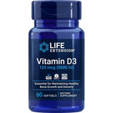 Vitamin D3 5000 IU 60Softgels