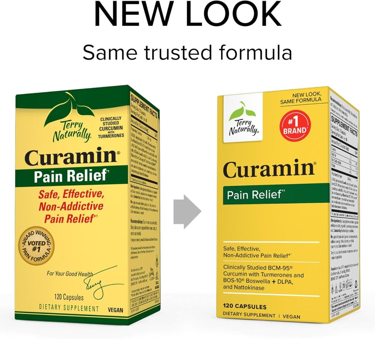 Curamin 120 Capsules