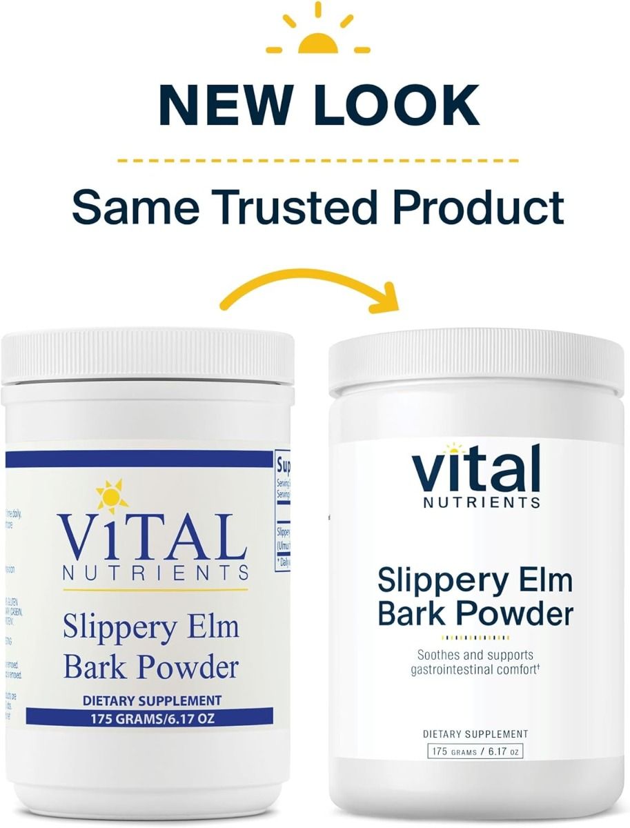 Slippery Elm Bark Powder 175 G Powder