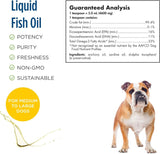 Omega-3 Pet 8 Oz Liquid