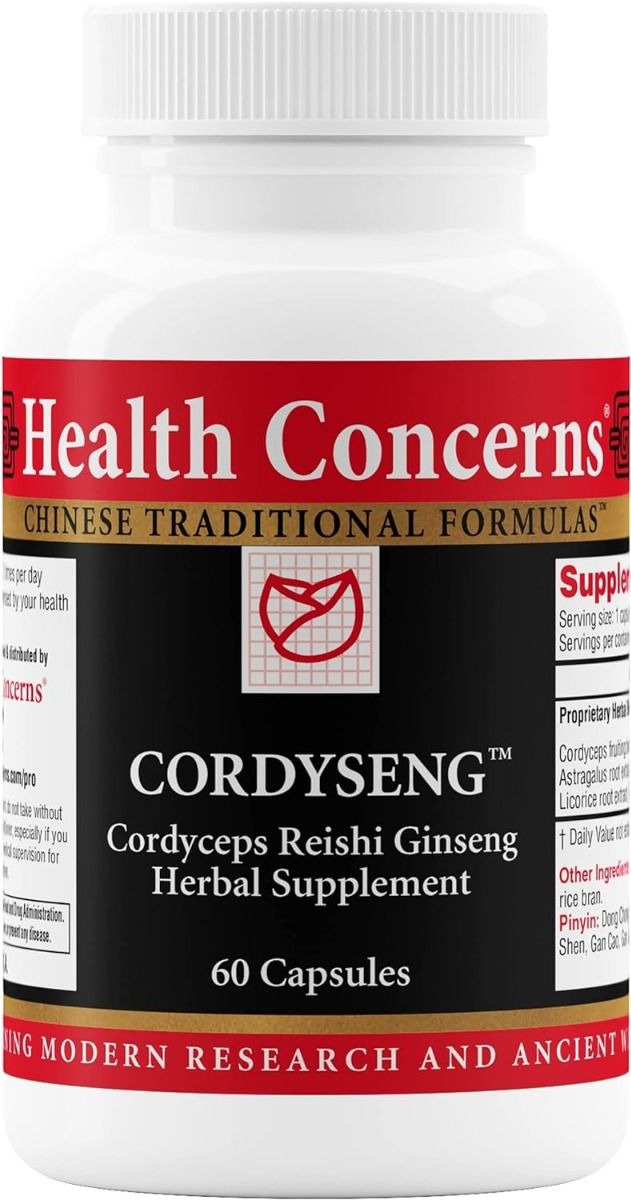 CordySeng 60 Capsules