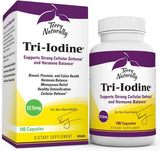 Tri-Iodine 12.5 MG 180 Capsules