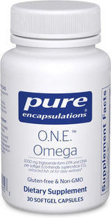 O.N.E. Omega 30 Capsules