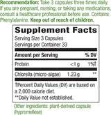 Chlorella 100Capsules