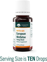 European Mistletoe Young Shoot 0.5oz