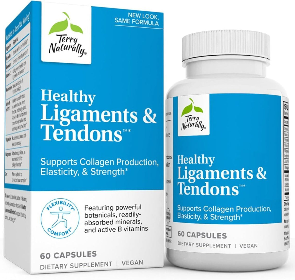 Healthy Ligaments & Tendons 60 Capsules