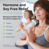 Menopause Relief* Plus 60 Capsules