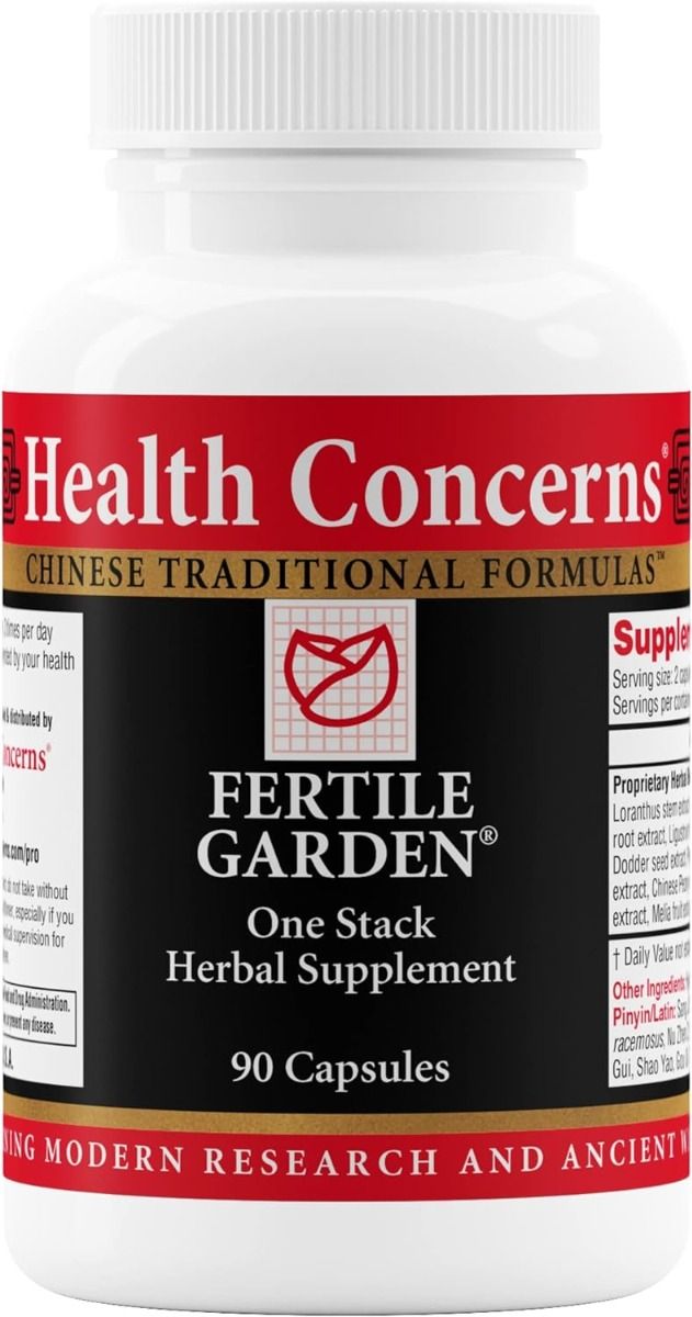 Fertile Garden 90 Capsules