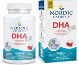 DHA Xtra 60 Softgels Strawberry