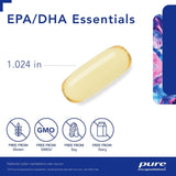 EPA/DHA Essentials 1000 MG Softgels