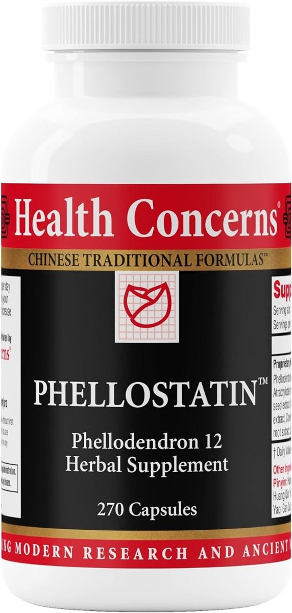 Phellostatin 270 Capsules