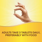 Alive! Max3 Daily (with iron) Tablets