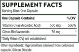 Vitamin C with Flavonoids 500 MG 90 Veggie Caps