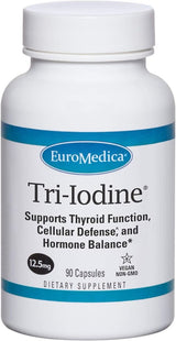 Tri-Iodine 12.5 MG 90 Capsules