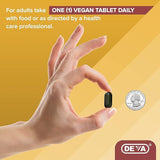 Vegan Multivitamin & Mineral One Daily with Greens 90 Tablets