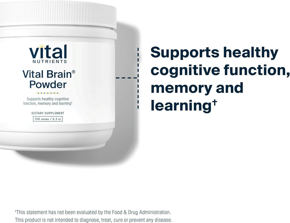 Vital Brain Powder 150g Powder