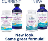 Complete Omega 180 Softgels Lemon