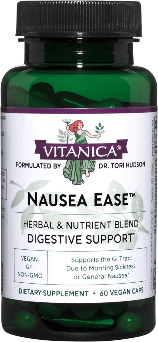 Nausea Ease 60 Capsules