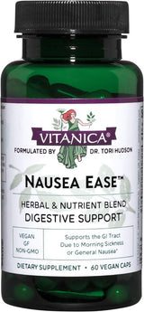 Nausea Ease 60 Capsules