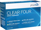 Clear Four 30 Day Supply